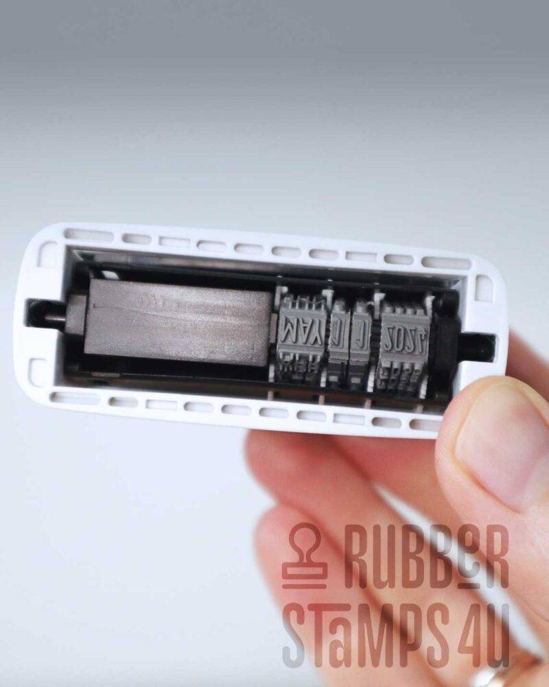 Colop Printer Mini Self Inking Date Stamp
