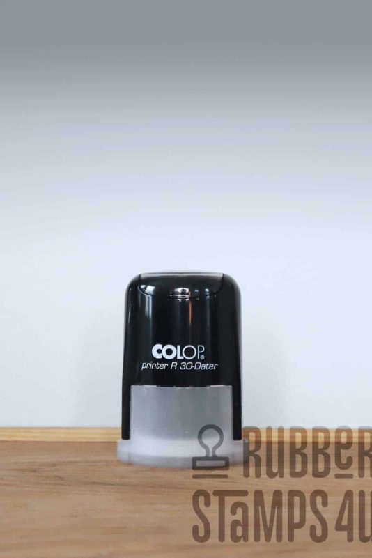 Printer R 30 Self Inking Dater Stamp
