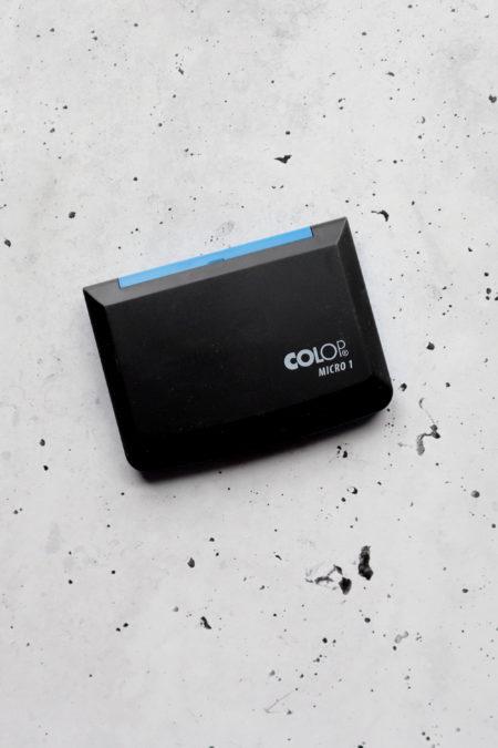 colop micro 1 ink pad