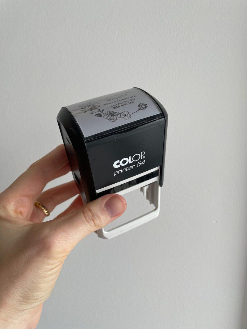 1.97" Circle (Printer R50) - Image 4