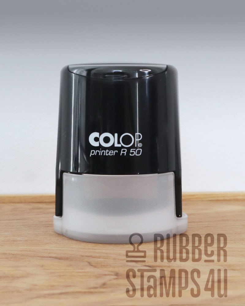Colop Printer R 50 Self Inking Rubber Stamp