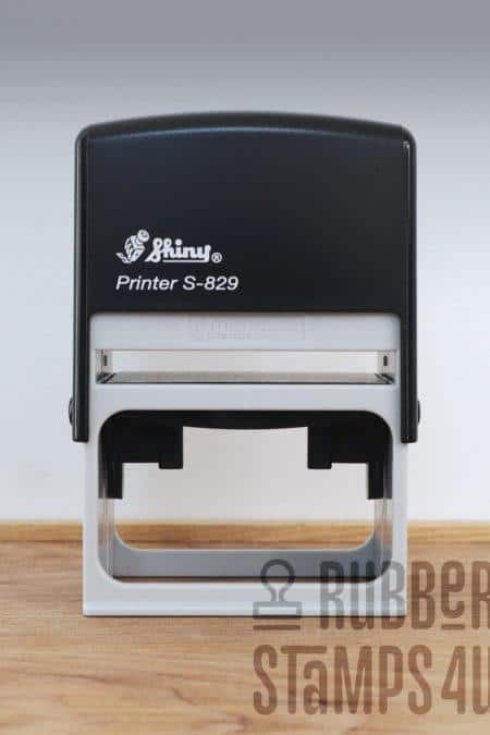 self inking stamp s829