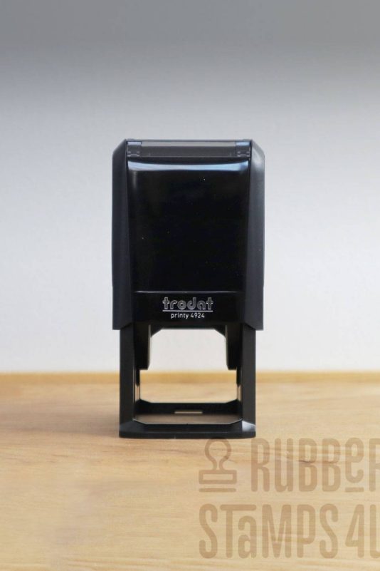 Trodat Printer 4924 Self Inking Rubber Stamp