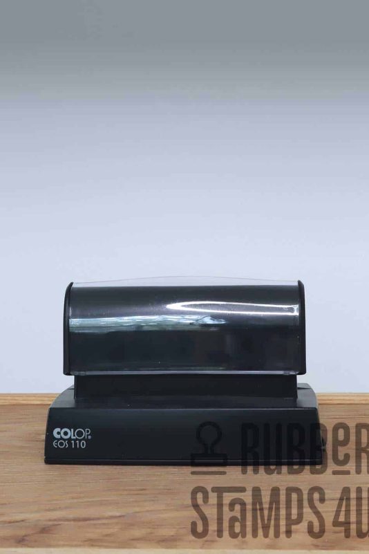 Colop EOS 110 Pre-Inked Stamp