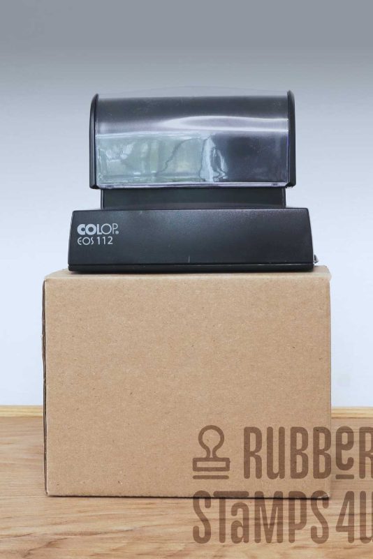 Colop EOS 112 Pre-Inked Stamp