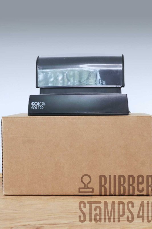 Colop EOS 120 Pre-Inked Stamp