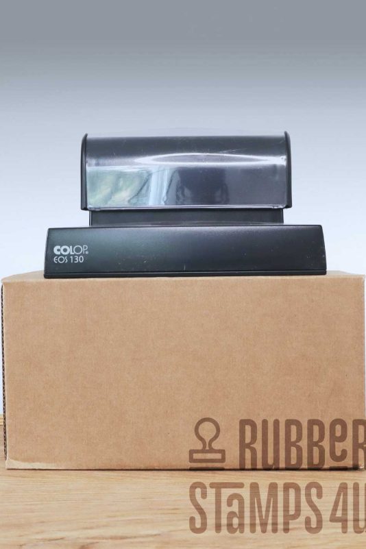 Colop EOS 130 Pre-Inked Stamp