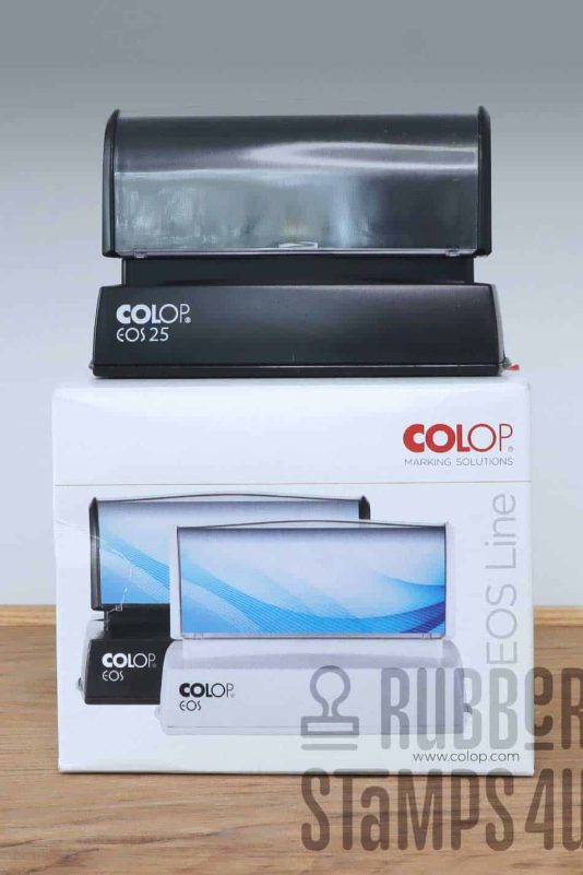 Colop EOS 25 Pre-Inked Stamp