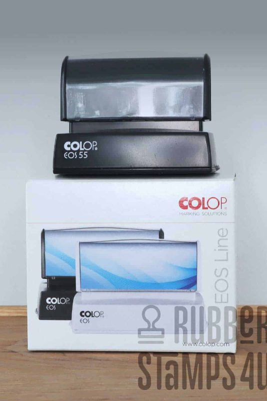 Colop EOS 55 Pre-Inked Stamp