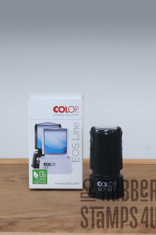 Colop EOS R17 Pre-Inked Stamp