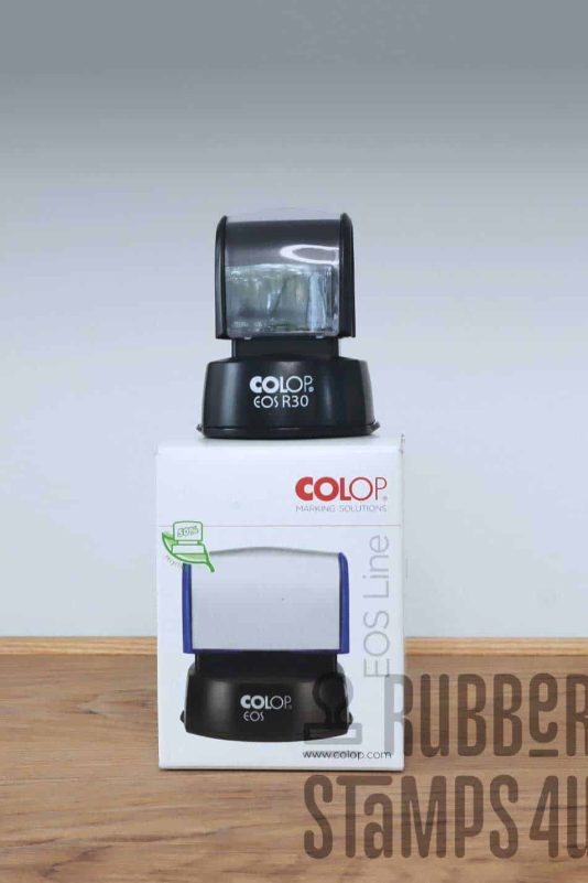 Colop EOS R30 Pre-Inked Stamp