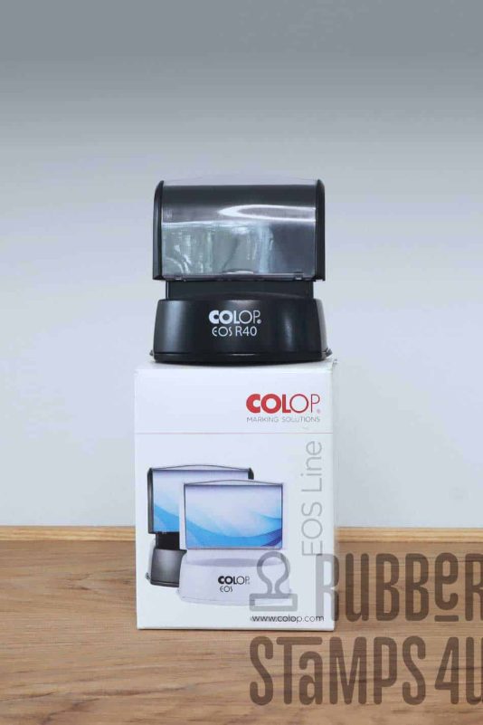 Colop EOS R40 Pre-Inked Stamp