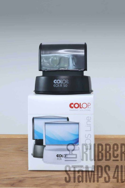 Colop EOS R 50 Pre-Inked Stamp