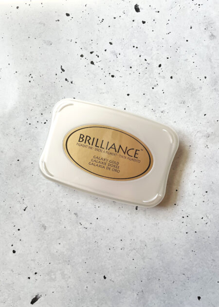 Tsukineko Brilliance Ink Pad (Pigment)