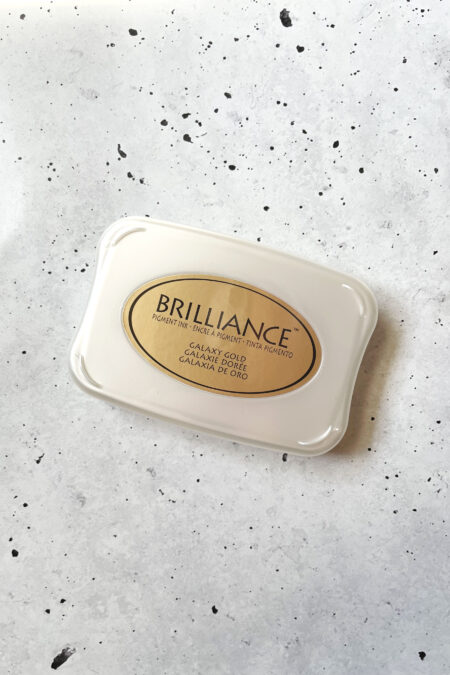 Tsukineko Brilliance Ink Pad (Pigment)
