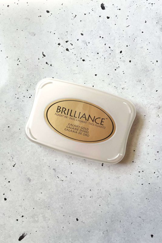 Tsukineko Brilliance Ink Pad (Pigment)