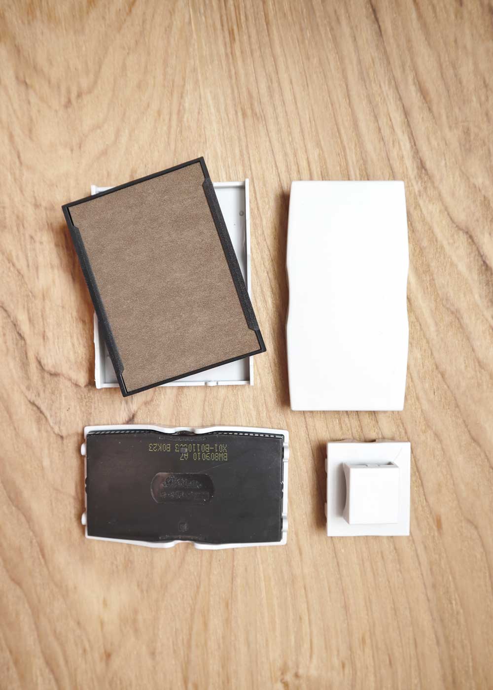 Self Inking Shiny Pad Replacements