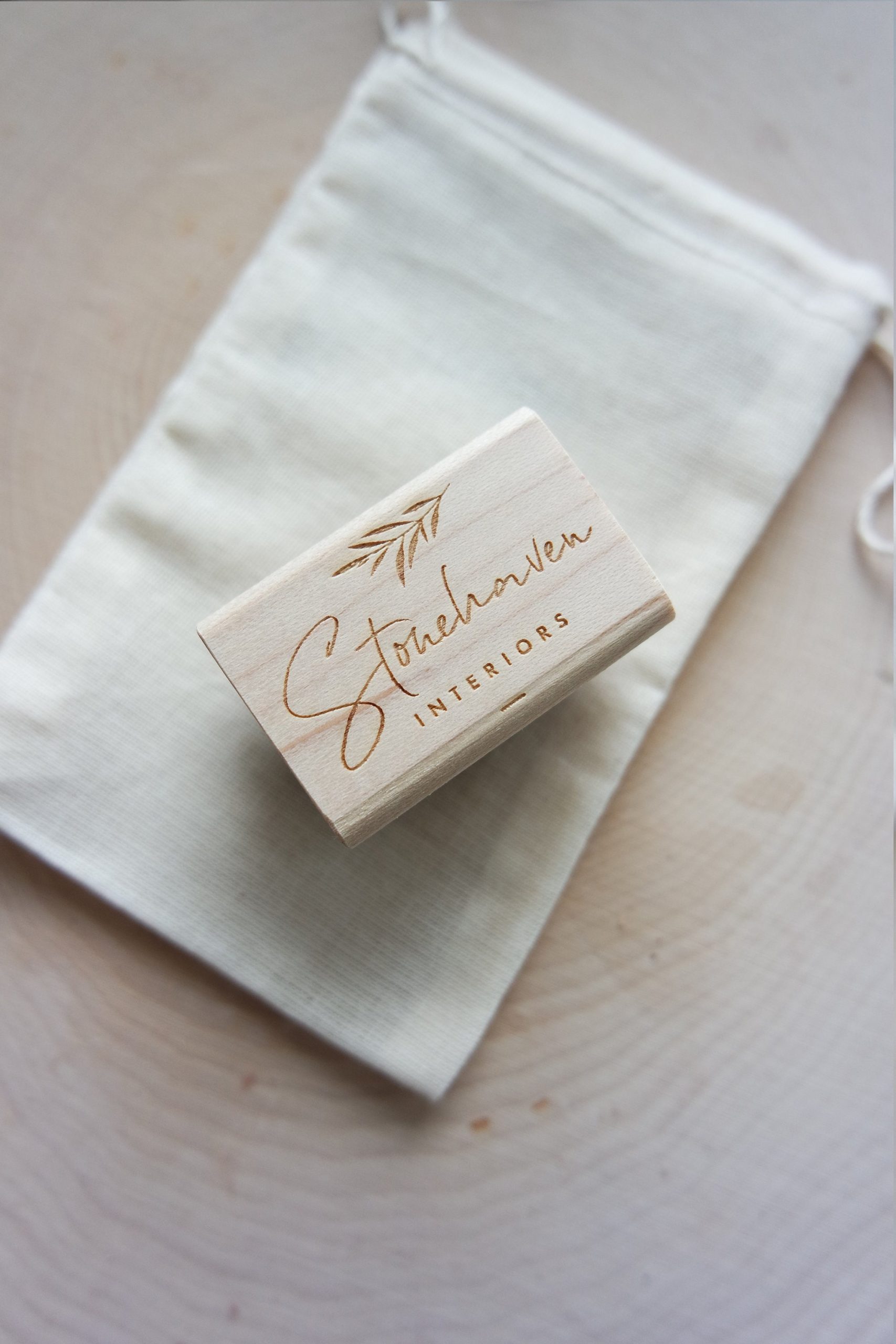 Custom Social Media Packaging Stamp - Love Your Order Stamp - Image 7
