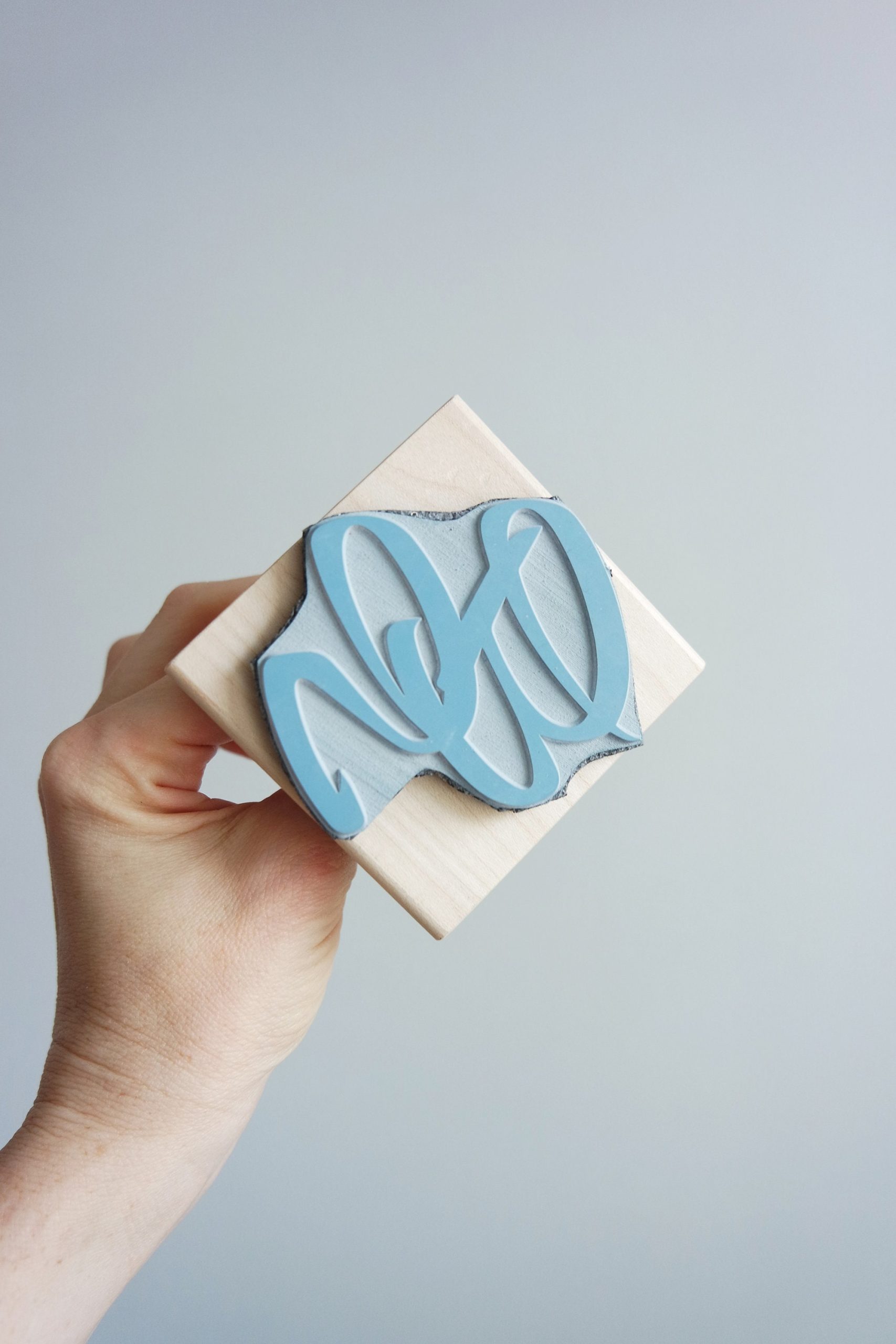 Custom Social Media Packaging Stamp - Love Your Order Stamp - Image 9